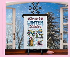 Warm Winter Wishes