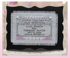 Wedding Sampler 2026
