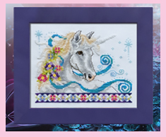 Fantasy Mini Series- Unicorn